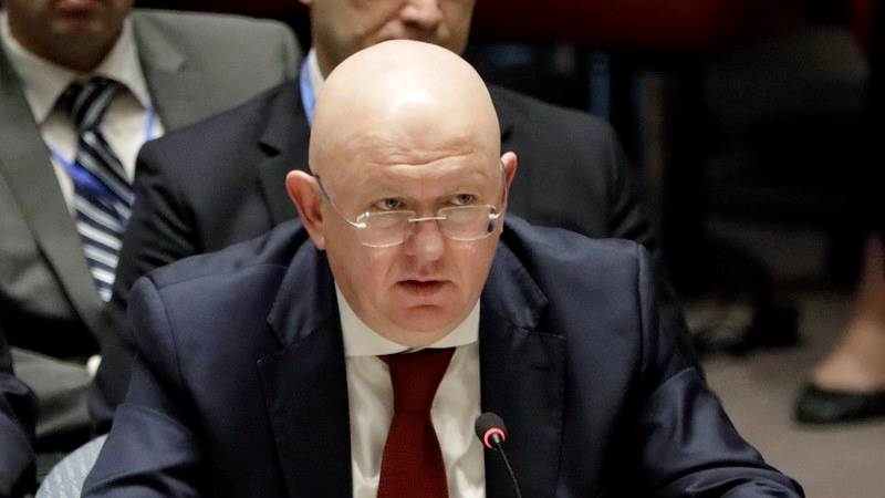 Nebenzya: Russia cannot be denied its UNSC seat