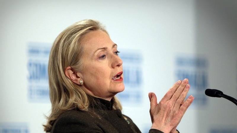 Hillary Clinton tests positive for COVID