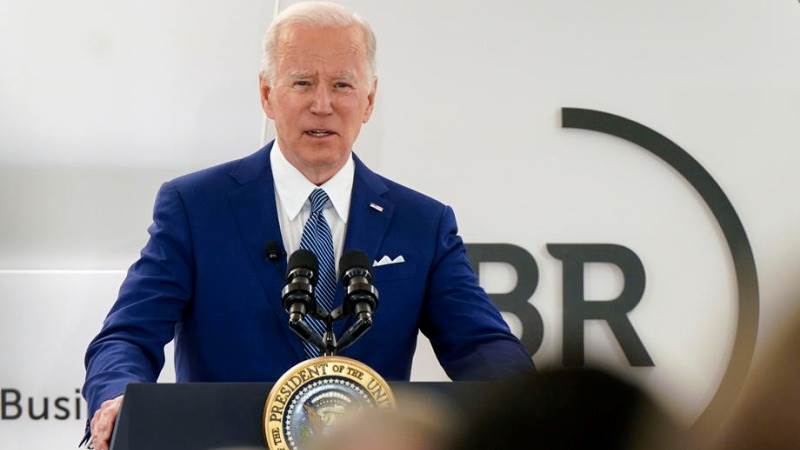 Biden to sanction Russia’s Duma members – report