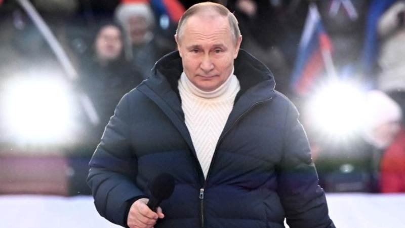 Putin: Unfriendly countries to pay gas in rubles