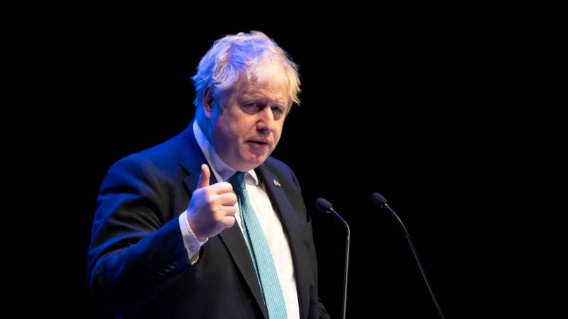 UK to double missiles for Ukraine – Johnson