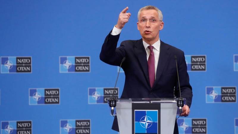 Stoltenberg: Ukraine conflict should not extend to other countries