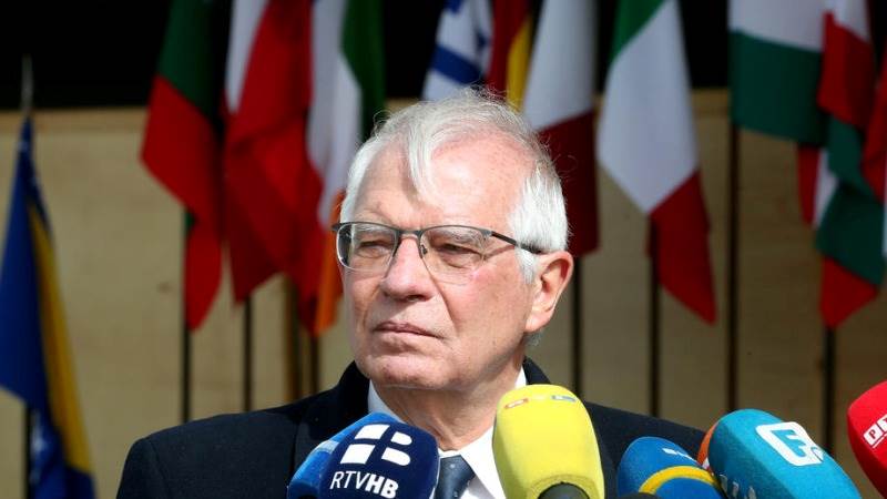 Borrell: Russia doesn’t want to negotiate currently