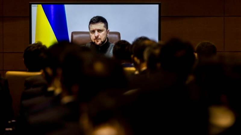 Zelensky: Ukraine deserves EU membership