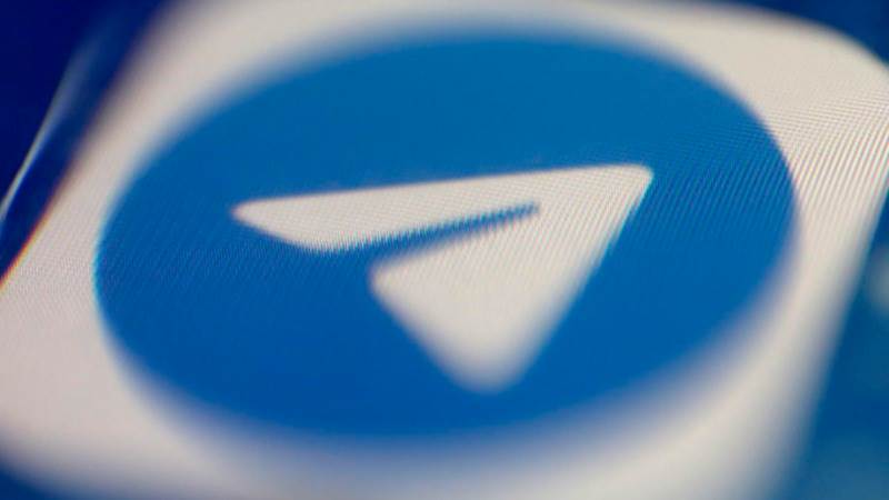 Telegram is down, users report