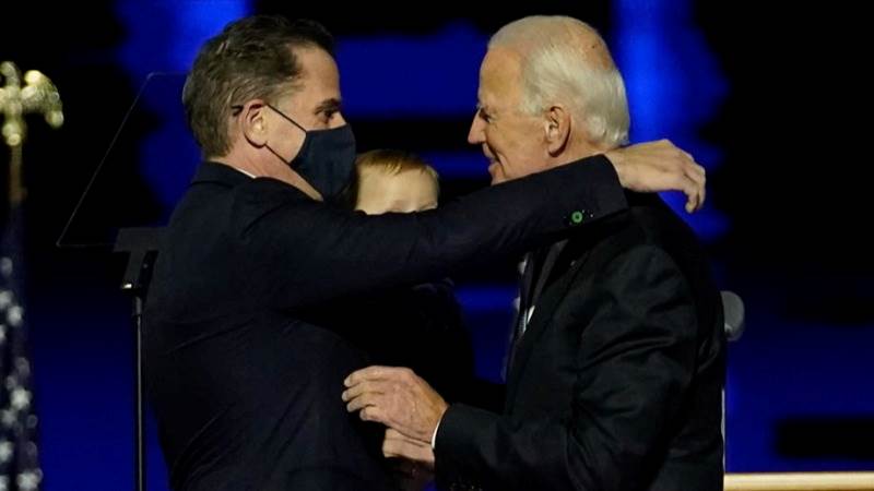 Russia: H. Biden’s fund financed biolabs in Ukraine