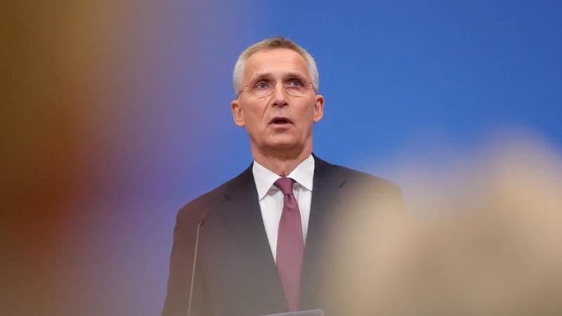 NATO confirms Stoltenberg to stay on as chief