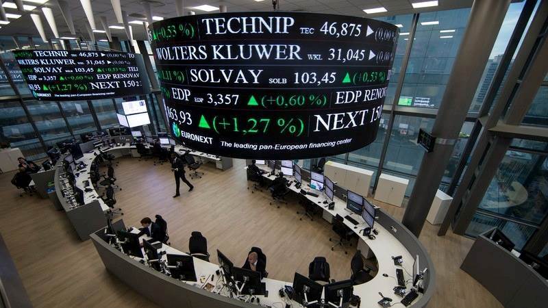 Europe opens higher amid new economic data