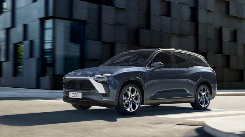 NIO’s total revenues soar 49% to $1.5B in Q4