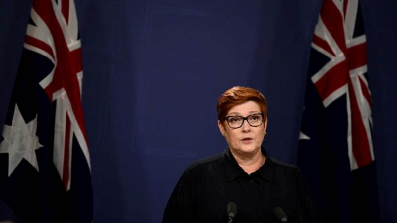 Australia announces more Russia, Belarus sanctions