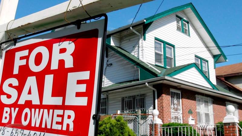 US pending home sales down 4.1% in February