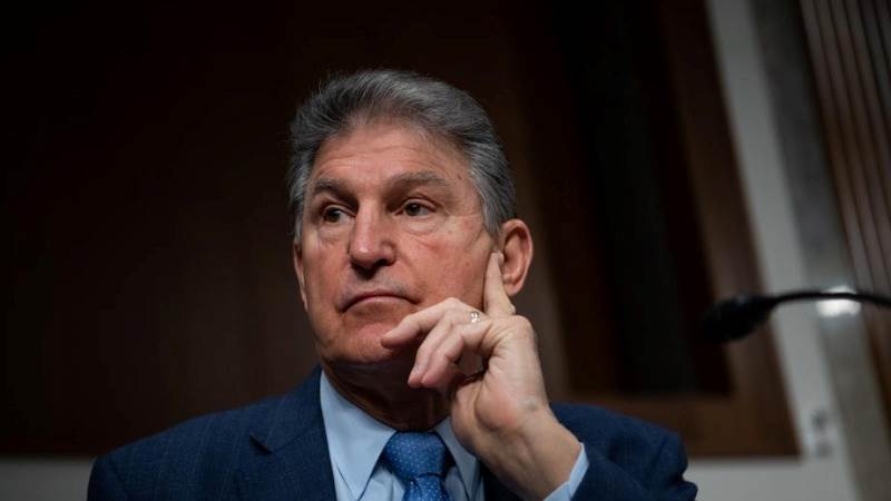 Manchin to vote for Jackson, ensuring confirmation