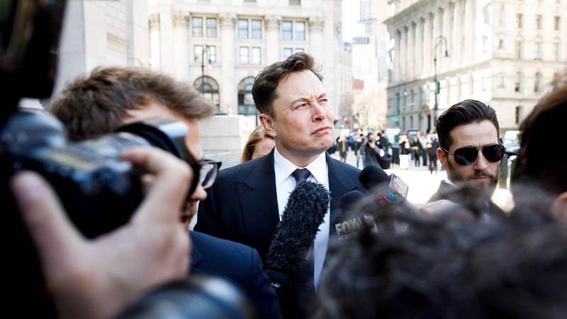 Tesla’s payment of $40M fine to investors okayed by judge