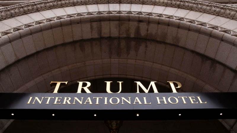 Trump’s sale of DC hotel lease approved by gov’t