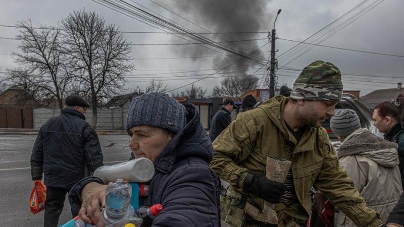 10 humanitarian corridors to open Saturday – Ukraine