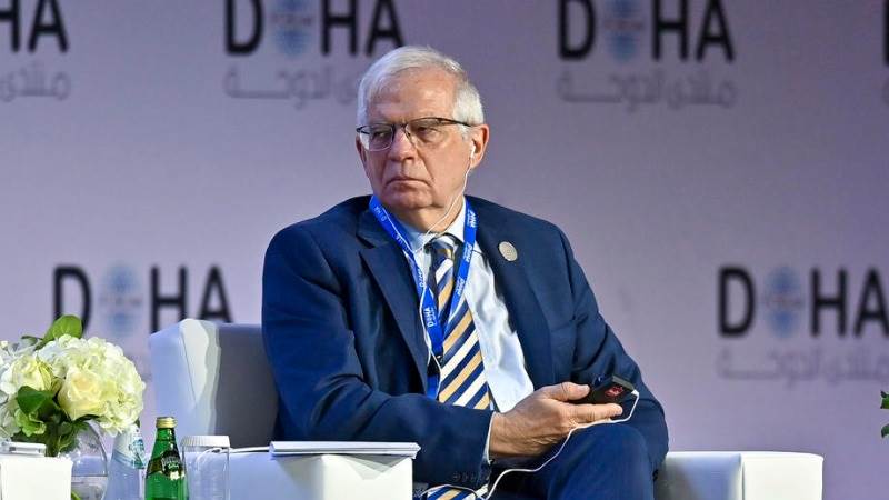 Borrell: Ukraine not just European issue