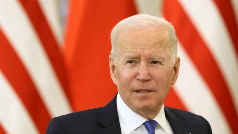 Russian people not the enemy says Biden