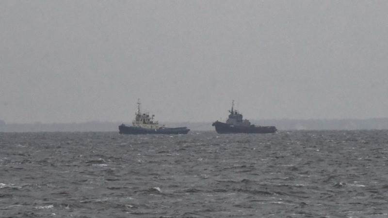 Ukraine destroys Russian naval vessel delivering weapons – UK