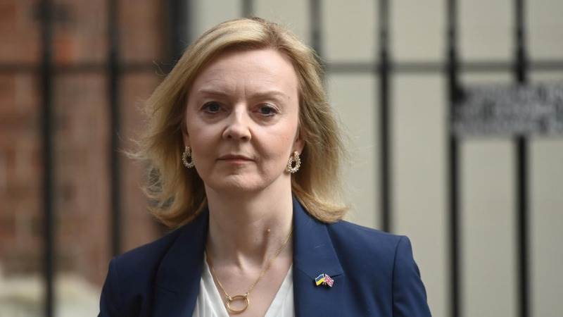 Truss claims sanctions on Russia could be lifted