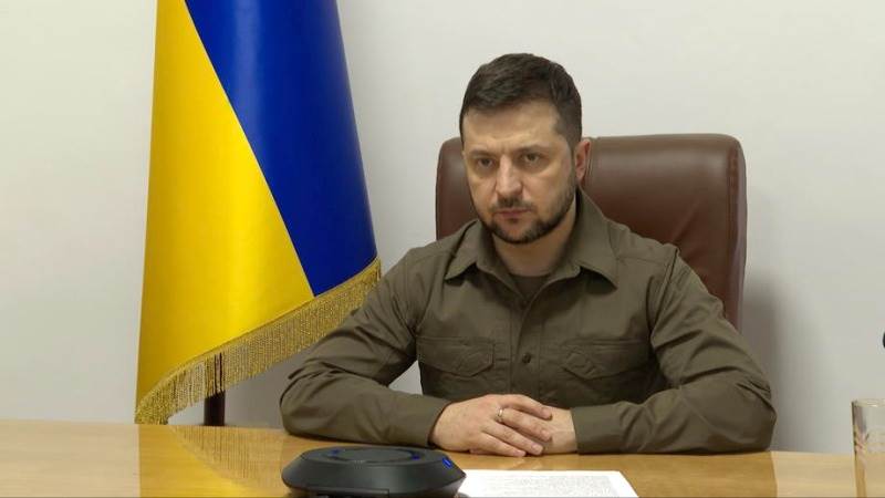 Zelensky urges West to give more military equipment