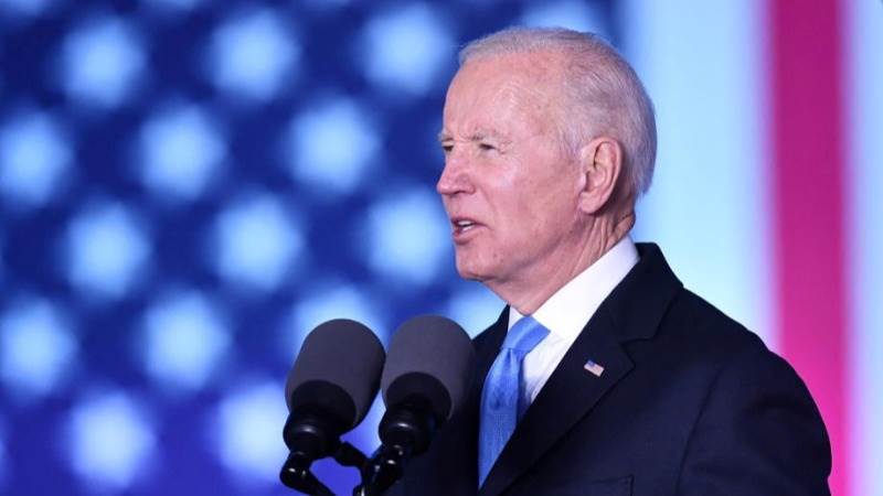 Poll: Biden’s job approval rating down to 40%