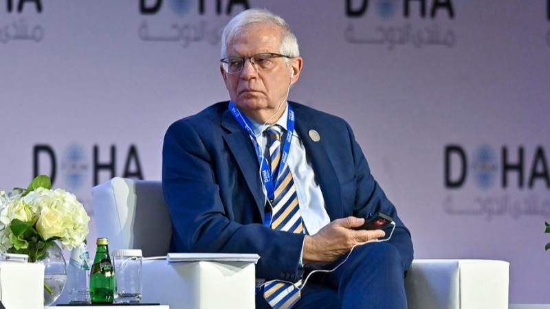 Borrell: EU to be able to abandon Russian gas in 2 years