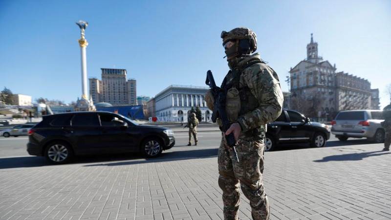 Explosions heard in Kiev, Lutsk – reports