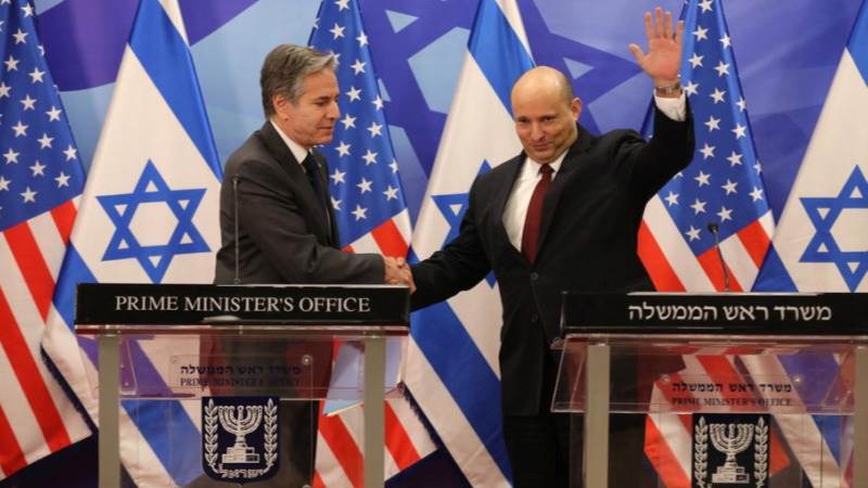 Israeli PM Bennett tests positive for COVID