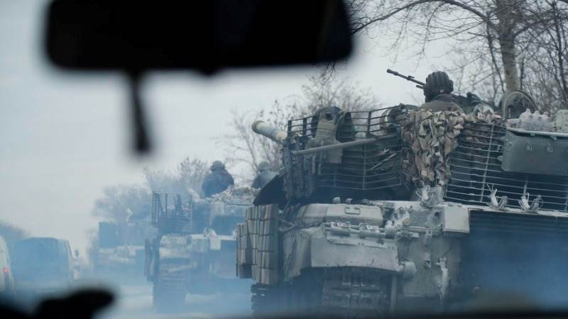 Russia gains most ground near Mariupol – UK