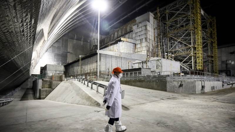 Major fires in Chernobyl put out – Ukraine