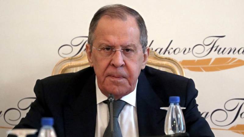 Lavrov: Russia not isolated