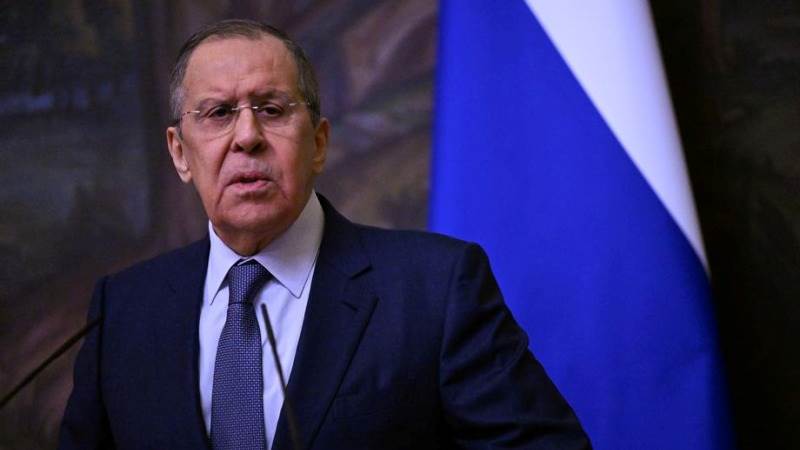 Russia condemns eradication of its culture – Lavrov