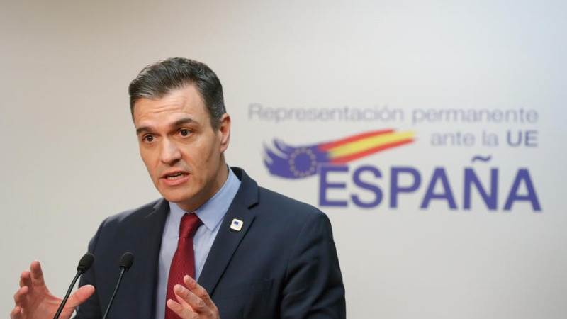 Spain to provide €6B in direct aid as war response