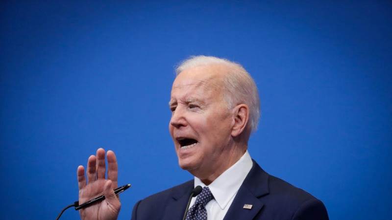 Biden: Putin is a pariah worldwide