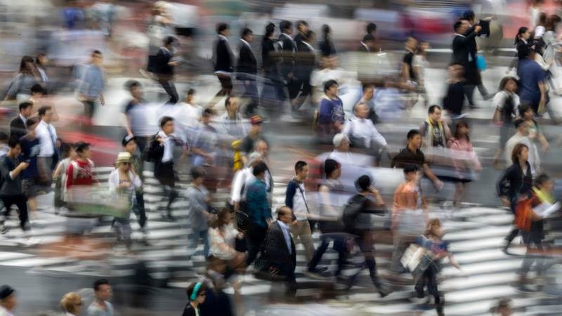 Japan’s unemployment rate at 2.7% in February