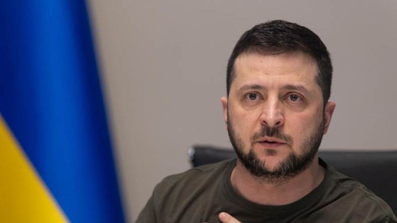 Zelensky asks allies for tougher Russia sanctions