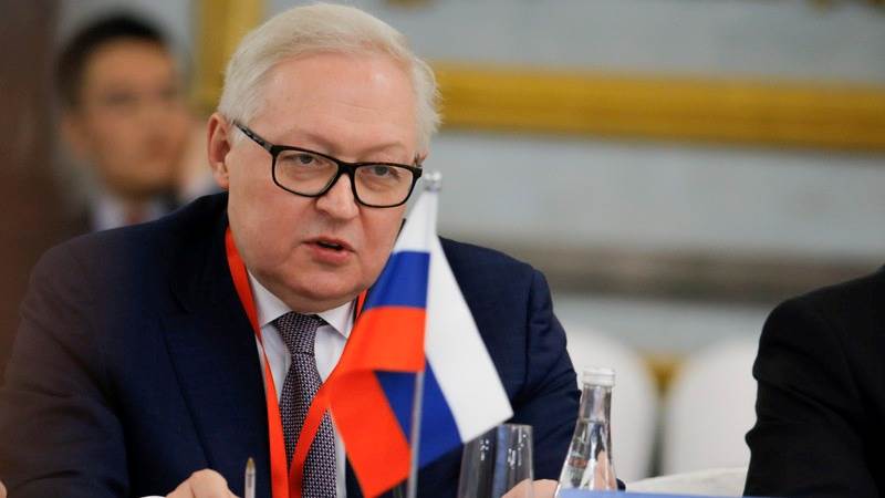 Ryabkov: BRICS nations can form new world order