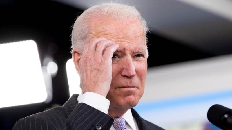 Biden to receive 2nd booster shot today