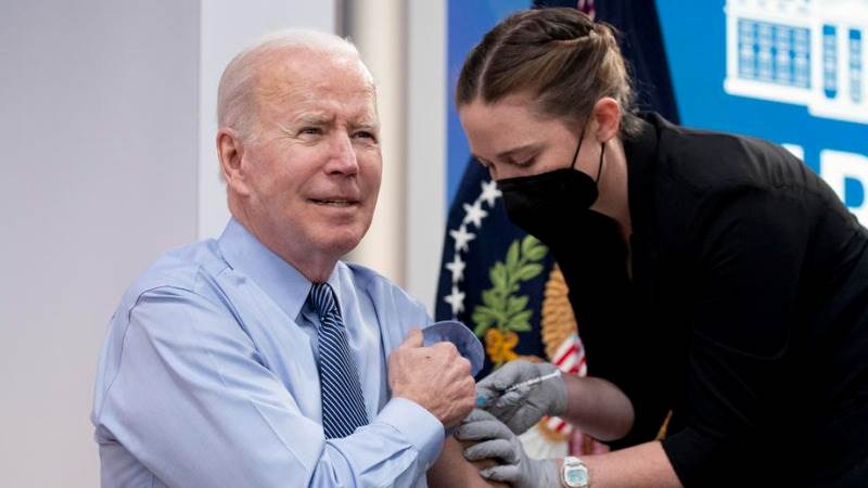 Congress has to provide funds to fight COVID-19 – Biden