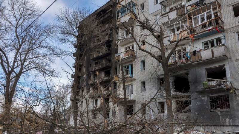 Russia keeps shelling Chernihiv despite claims of withdrawal – UK