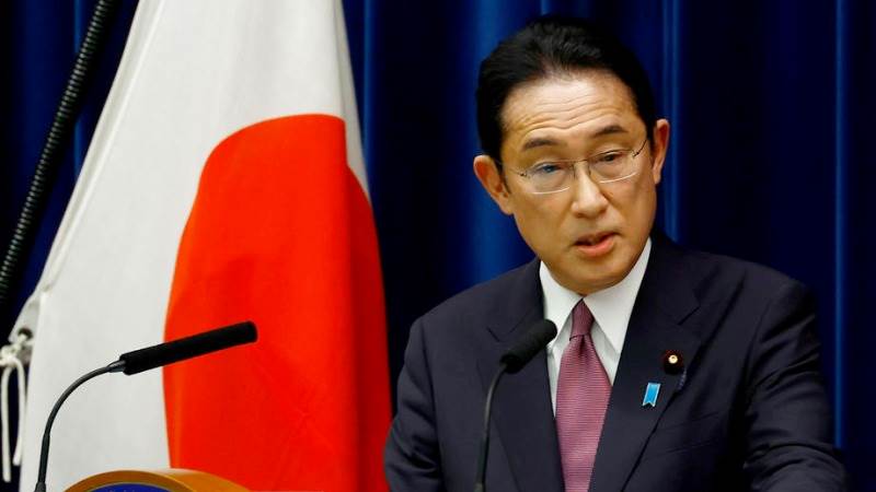 Japan won’t quit LNG project with Russia – Kishida