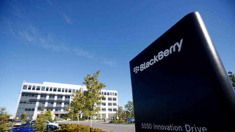 BlackBerry’s posts Q4 net profit of $144M