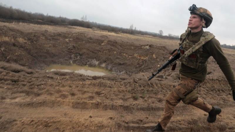 Ukraine retakes Sloboda, Lukashivka villages, UK says