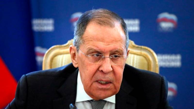 Lavrov praises India’s not ‘one-sided’ stance on Ukraine