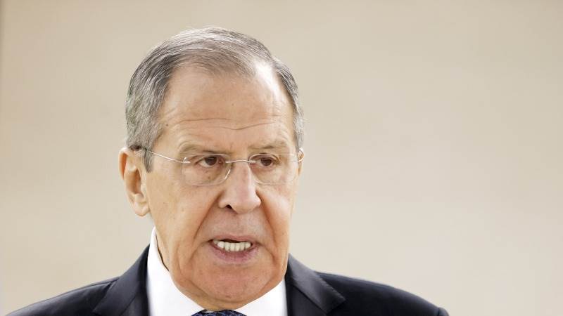 Russia preparing response to Ukraine’s proposals – Lavrov