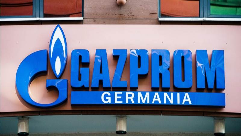 Gazprom Germania leaves Gazprom Group