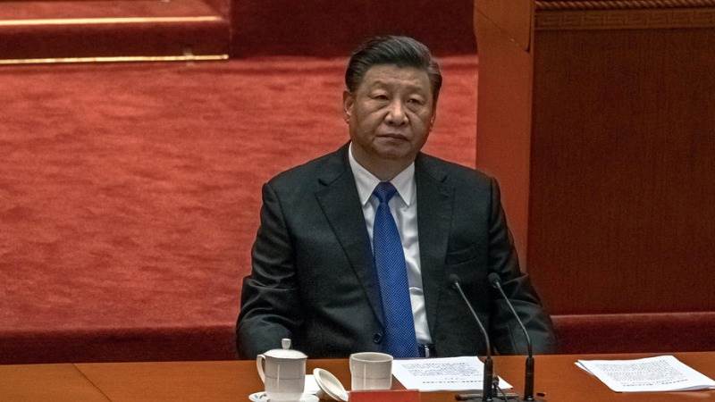 Xi Jinping proposes security mechanism to EU