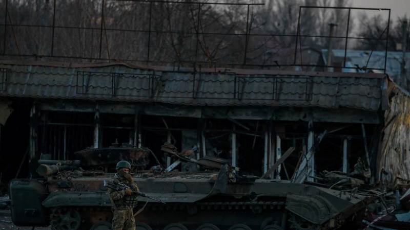 Ukrainian troops shell village in LPR – officials