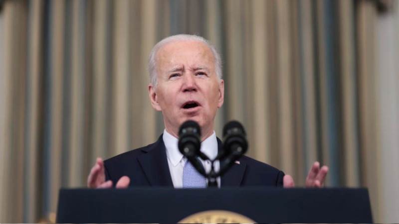 Biden welcomes truce in Yemen