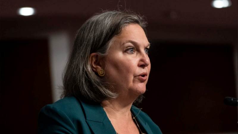 Nuland to visit France, Germany, Turkey